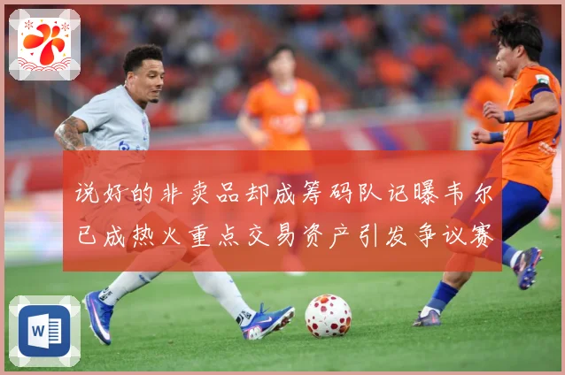 说好的非卖品却成筹码队记曝韦尔已成热火重点交易资产引发争议赛场复盘：最新赛事动态与深度分析